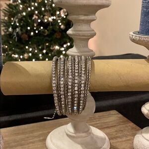 Silver Bracelets